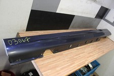 SOGLIA LATERALE sinistra + BMW