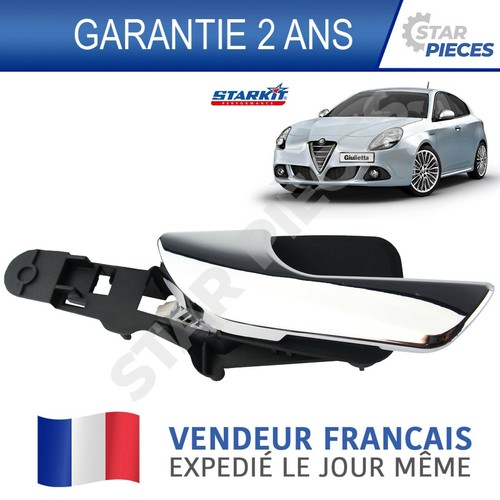 Poignee porte interieure - de,