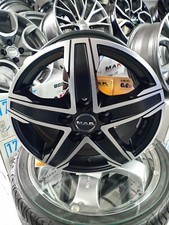 4 CERCHI IN LEGA 6,5X16-5X118