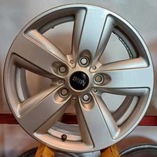 SET 4 CERCHI USATI MINI COUNTRYMAN ; PACEMAN - 16 5x120 ET46