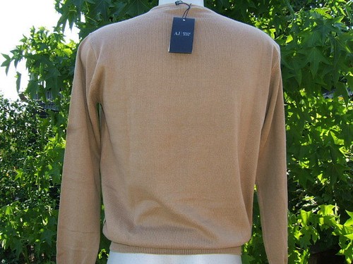 Armani jeans maglia - jeans, girocollo