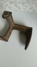 Antique Shoemaker Anvil Three