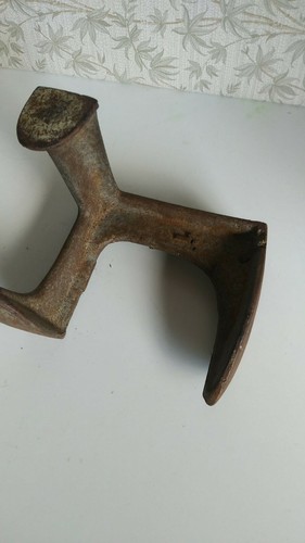 Antica incudine calzolaio - antica,