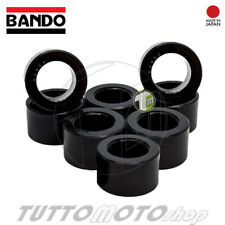 Kit Rulli KYMCO XCiting 400 I S ABS 2018 2019 2020 2021 Massette Variatore BANDO