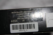 Penna stilografica Montblanc