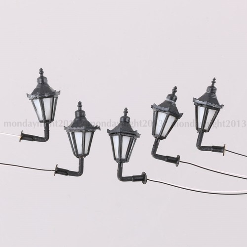 Pezzi scala 100 ho - pezzi, 3v