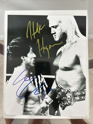 Rocky iii 8x10 - hogan), 8x10"