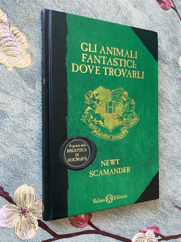Newt scamander gli animali - -,