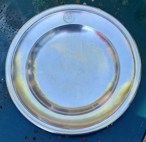 Christofle plat plateau - plat, de