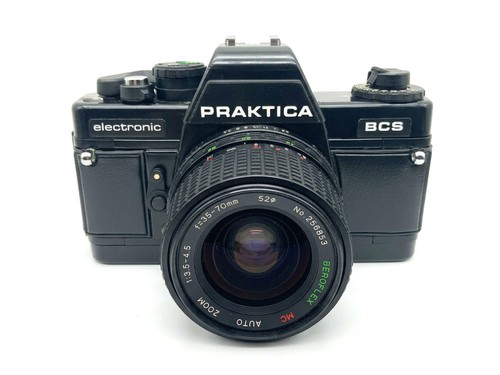 Praktica bcs electronic - praktica, +