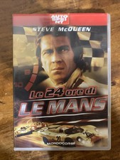 Dvd Le 24 ore di Le Mans Steve