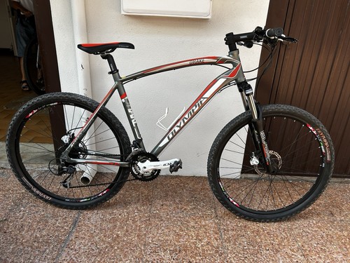 Olympia drake 4xr mtb - olympia,