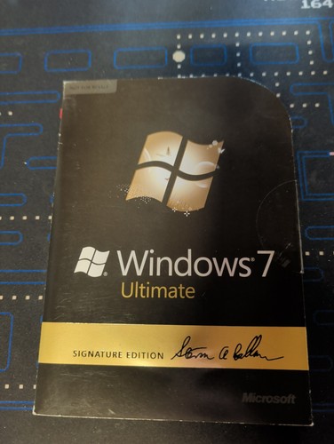 Raro firmato microsoft windows - raro,