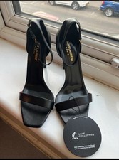 Tacchi alti Saint Laurent YSL