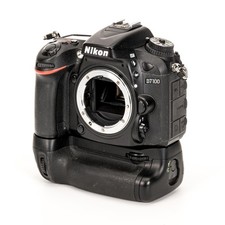 Nikon D7100 circa 38.000 Ausl