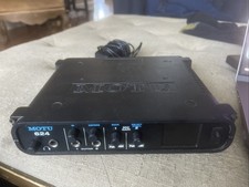 MOTU 624 Thunderbolt / USB3 /