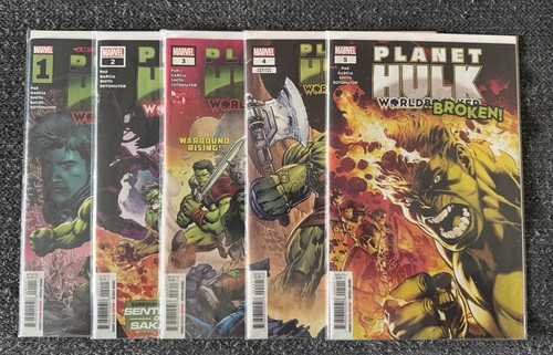 Planet hulk world breaker - planet,