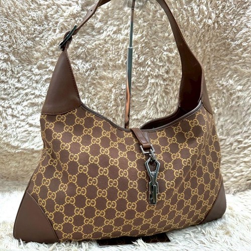 Gucci borsa tracolla jackie - gucci,