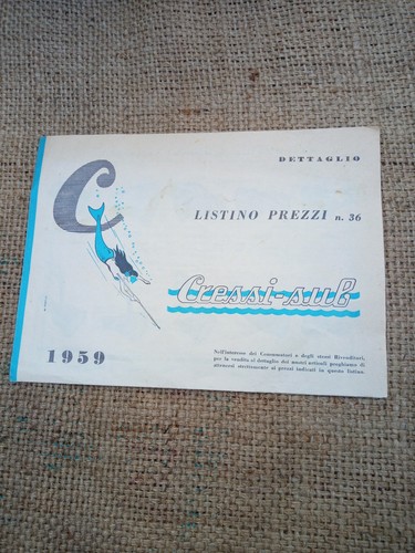 Cressi sub listino - sub, n.35