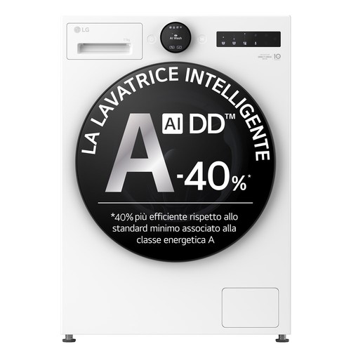 Lavatrice f4x7011twb 11 - ai, dd