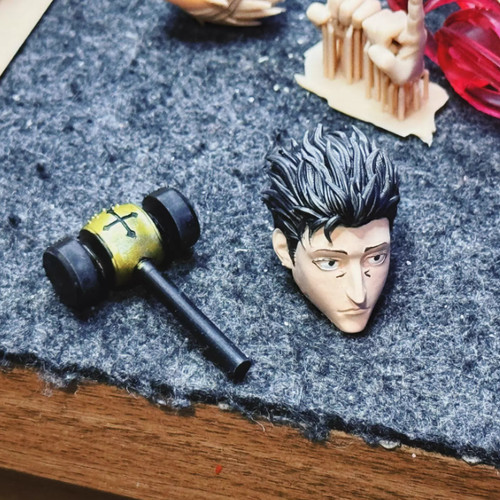 Jujutsu kaisen higuruma - jujutsu,