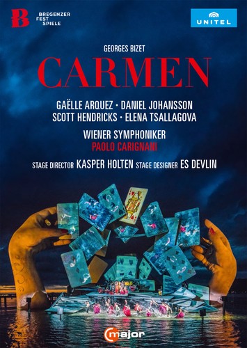 Carmen bregenzer festspiele - bregenzer,