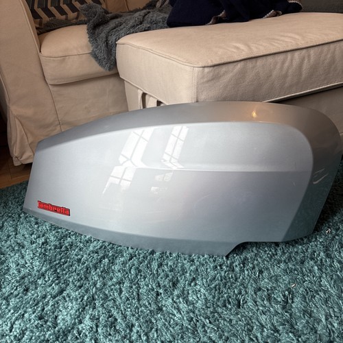 Lambretta v200 125 special - lambretta,