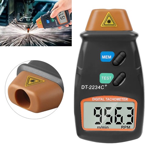 Tachimetro digitale senza