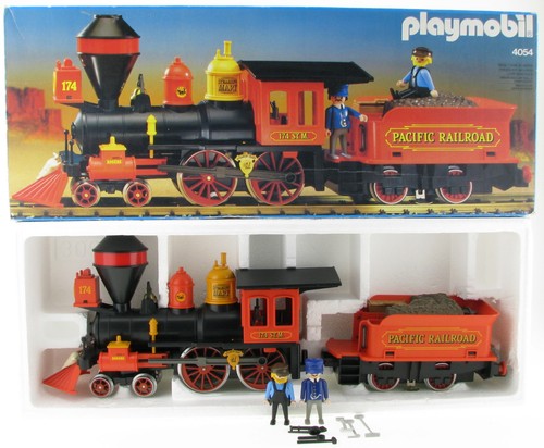 Playmobil 4054 western - playmobil,