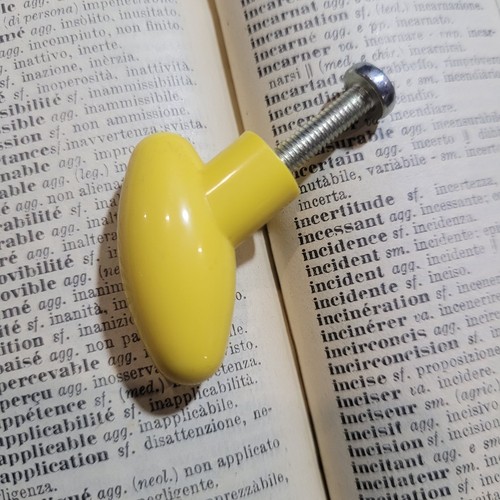 Pomellino per cassetto mobili - pomellino,