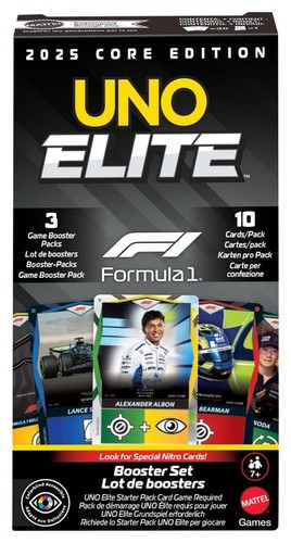 Formula uno carte gioco - 1,