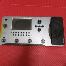 Mooer GE1000 Pedale Per Chitarra Multi-Effetti Usato Con Pellicola Protettiva