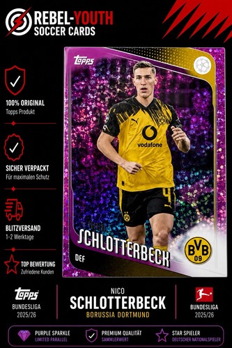Nico schlotterbeck purple - schlotterbeck,