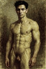 ORIGINALE MARIO MENDOZA UOMO