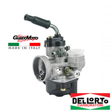 CARBURATORE PHVA 12 QD STARTER