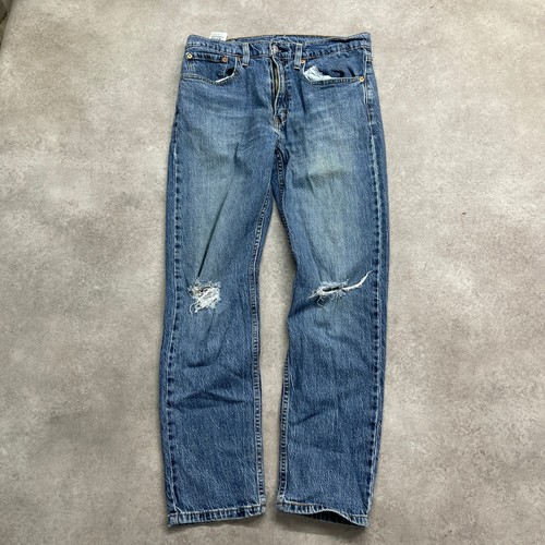 Levi 502 jeans uomo - 502, red