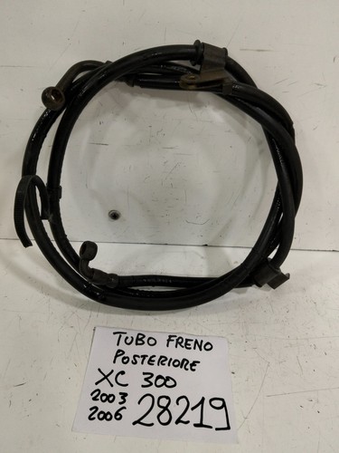 Tubo freno posteriore - freno, yamaha