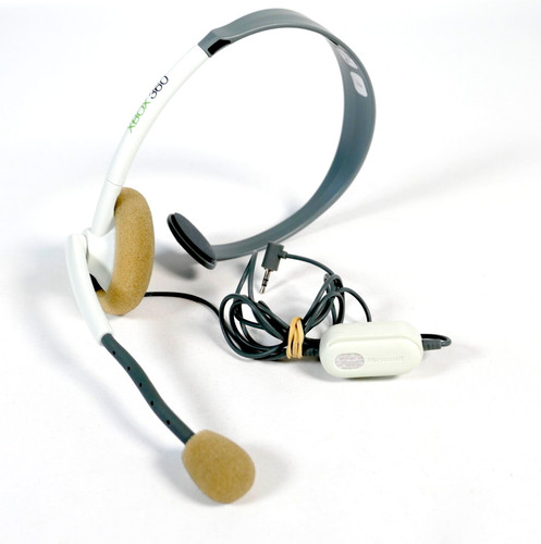 Casque microphone microsoft - casque,