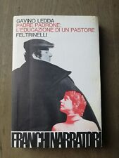 GAVINO LEDDA -Padre Padrone:L'Educazione Di Un Pastore- Feltrinelli Editore 1978