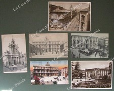 Catania vintage postcards - 6,
