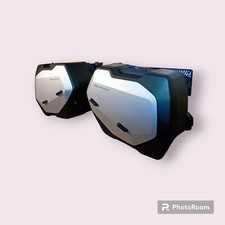 Supporto a parete per valigia