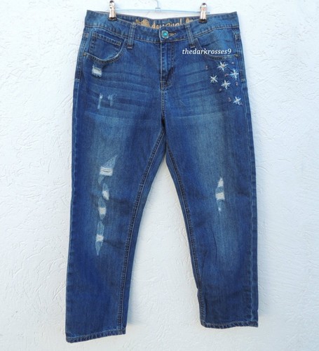 Desigual jeans boyfriend - jeans,