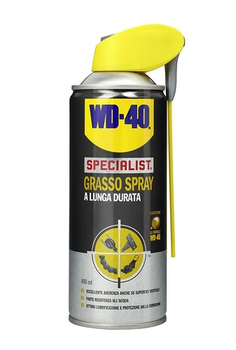 Specialist grasso spray - 40,