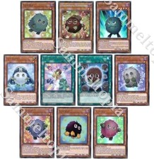Kuriboh set di - yu-gi-oh!,