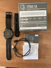 Garmin fenix 5x sapphire