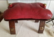 Sella Da Cammello Vintage