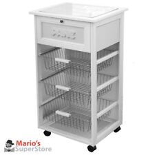 Carrello portafrutta e