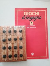 Giochi d'ingegno n.1 La