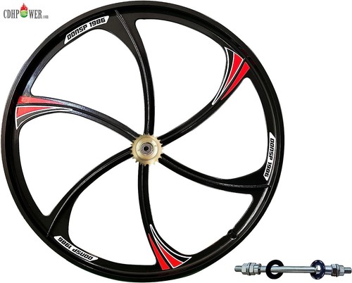 Cdhpower ruota mag - 26",