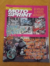 MOTO SPRINT n.50 1990 in